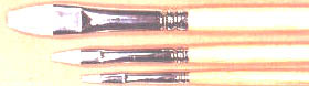 Schlußkünstlerpinsel Gr. 10 Schlußkünstlerpinsel Gr. 10
