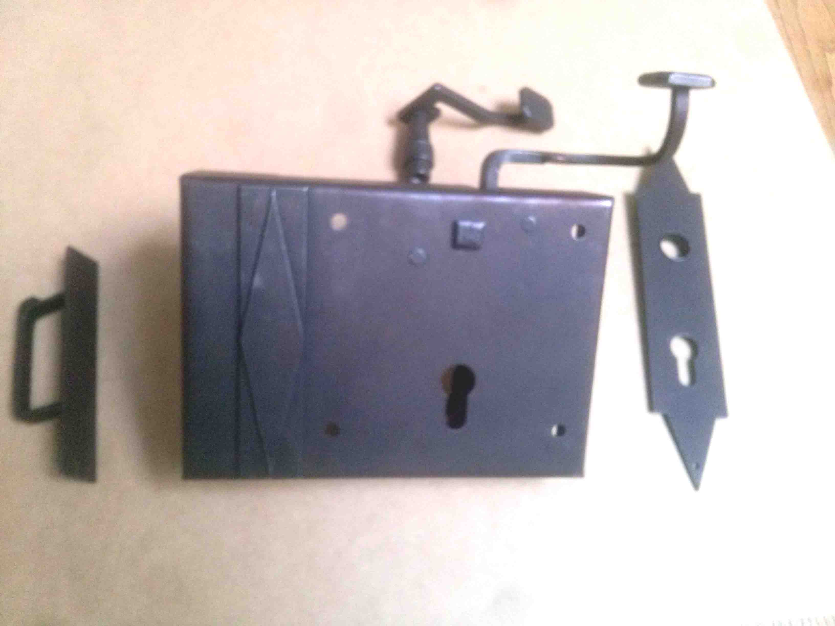 Zimmertür Kastenschloss Zimmertür Kastenschloss