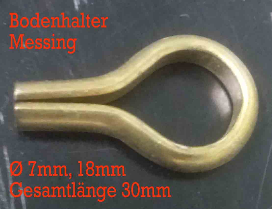 Bodenhalter Bodenhalter