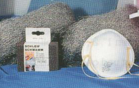 Stahlwolle Grad 1 ,5 kg