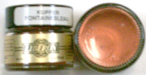 Goldwachs, Kupfer Goldwachs, Kupfer