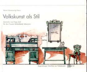 Volkskunst als Stil Volkskunst als Stil