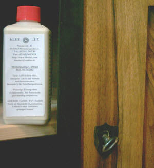 Möbelpolitur, 250ml Möbelpolitur, 250ml