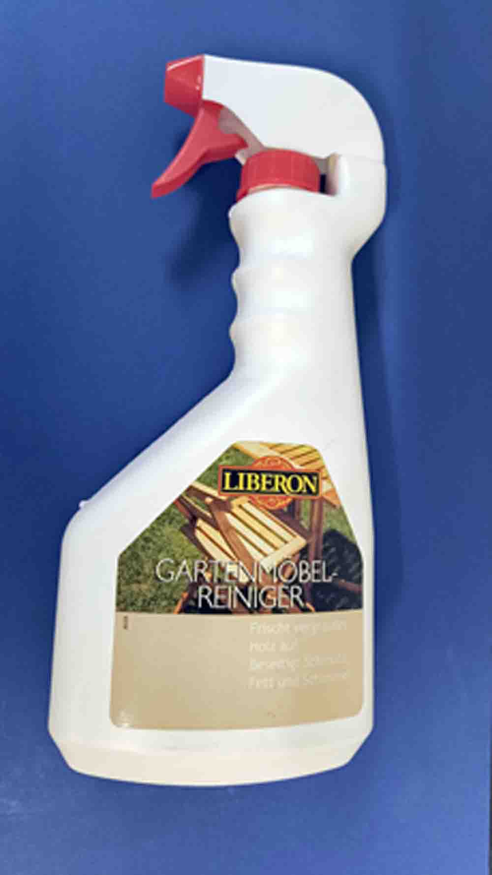 Gartenmöbel-Reiniger 750ml Gartenmöbel-Reiniger 750ml