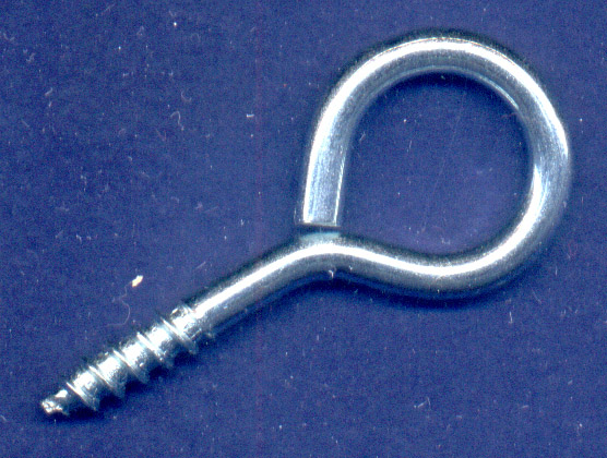 Ringschrauben 12/6mm