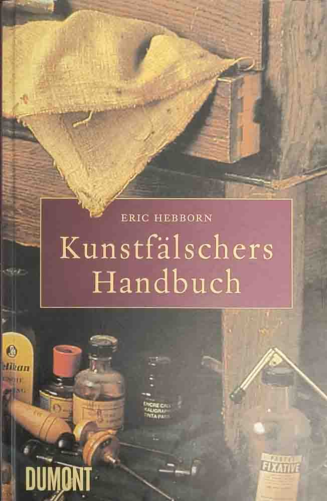 Kunstfälschers Handbuch