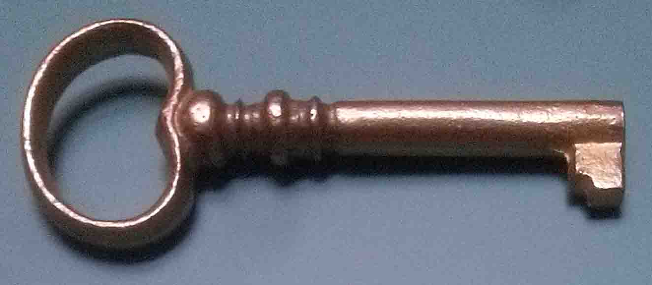 Hohlschlüssel, Messing Hohlschlüssel, Messing