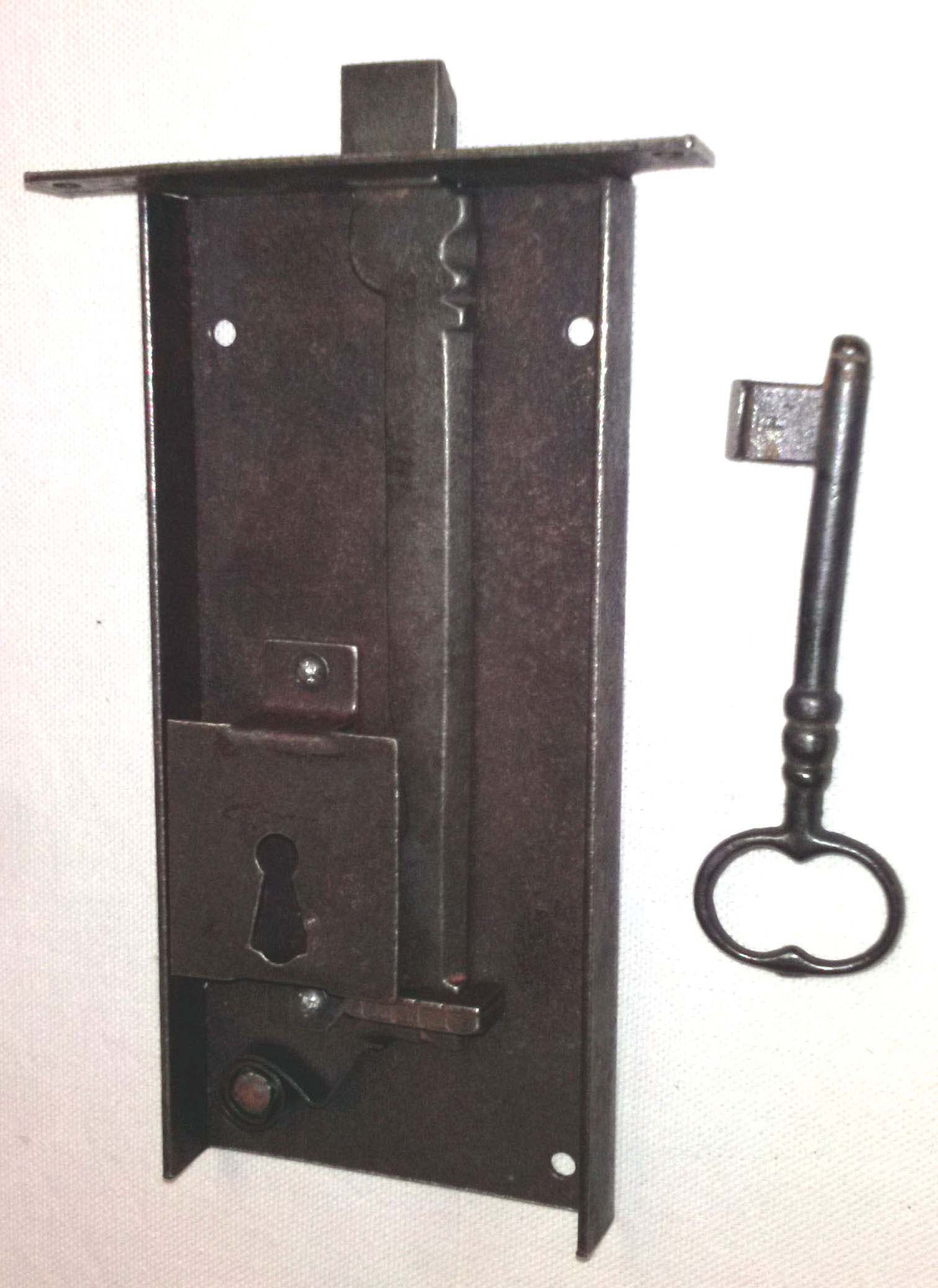 Barockschloß Dorn 110 mm Barockschloß Dorn 110 mm