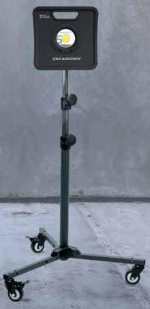 Tageslicht LED mit Fahrgestell Tageslicht LED mit Fahrgestell