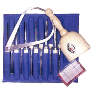 Bildhauer-Set komplett Bildhauer-Set komplett