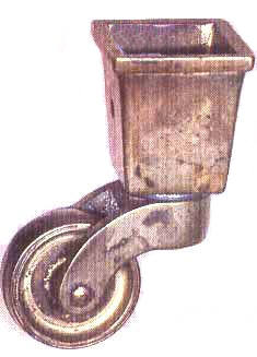Möbelfußrolle Möbelfußrolle