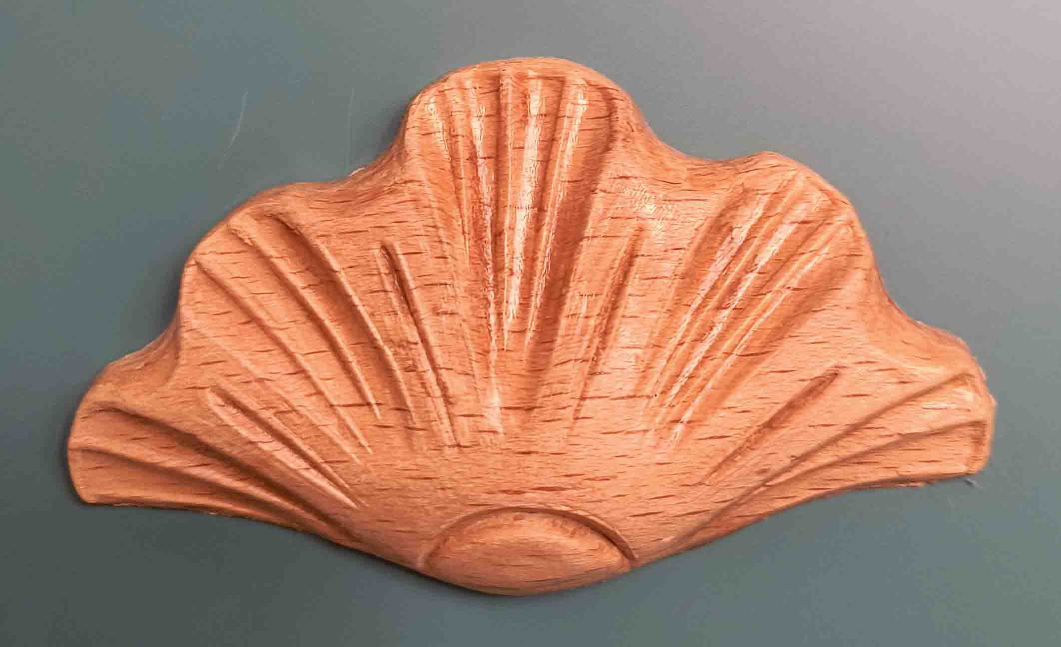 Ornament 78x44x10mm