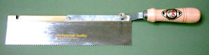 Feinsäge, 250mm Feinsäge, 250mm