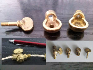 Gelenk Messing, Lampengelenk Gelenk Messing, Lampengelenk