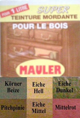 Eiche hell Eiche hell