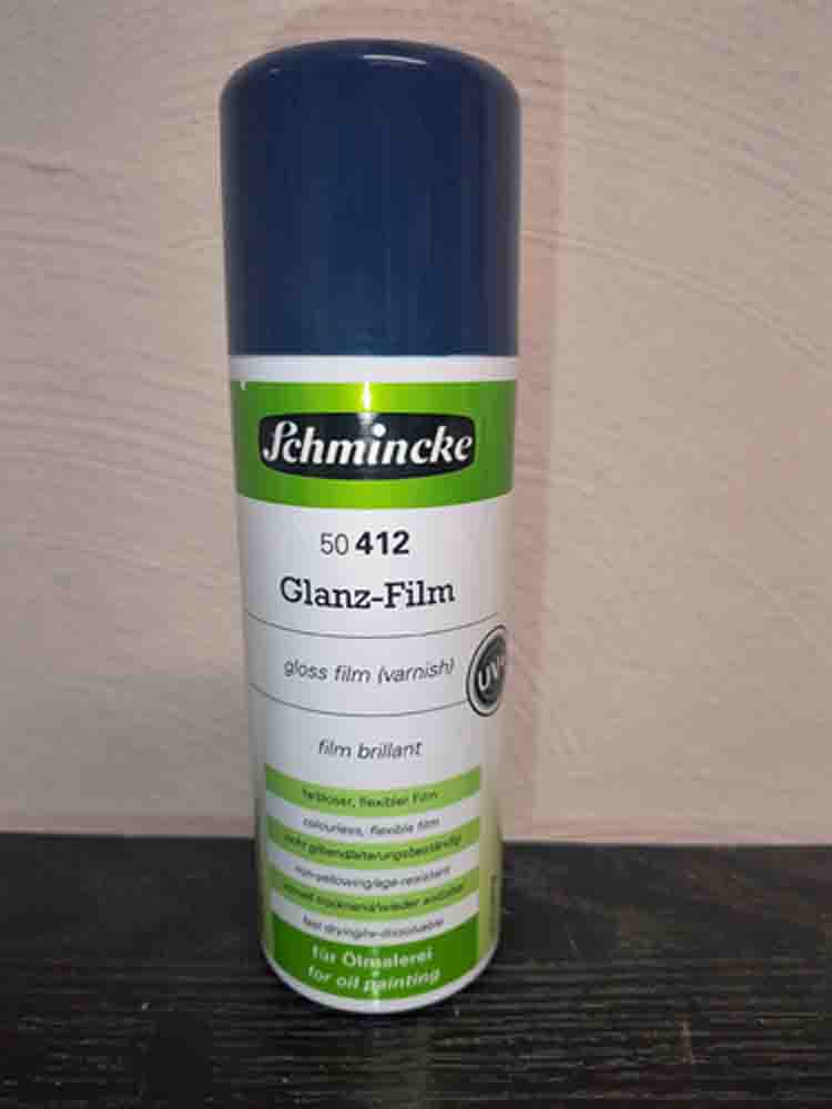 Schmincke-UV-Glanz Firnis Schmincke-UV-Glanz Firnis