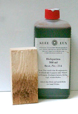 Holzpatina 500 ml Holzpatina 500 ml
