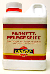 Parkett Pflegeseife Parkett Pflegeseife