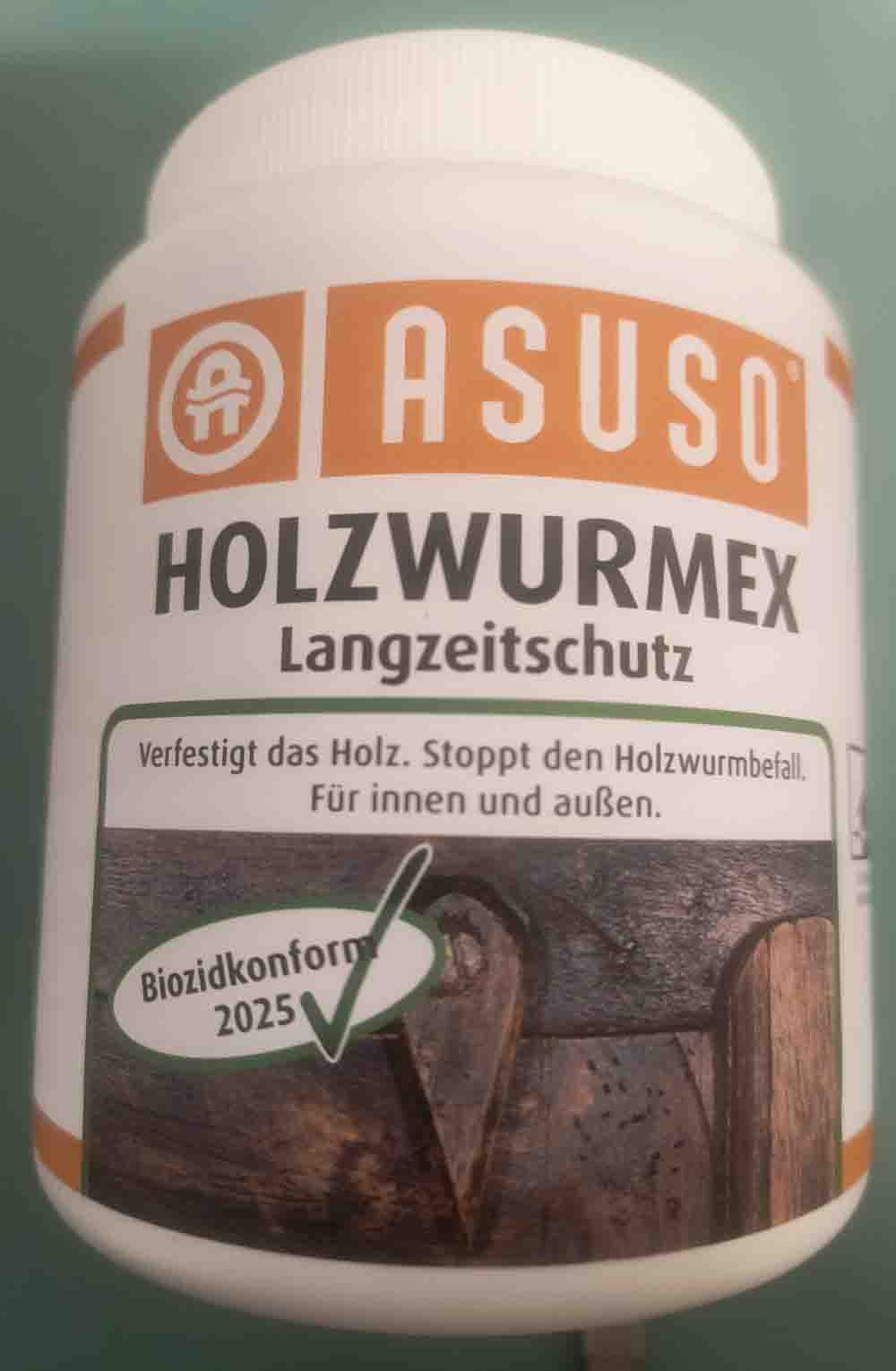 Holzwurm-Ex 750ml
