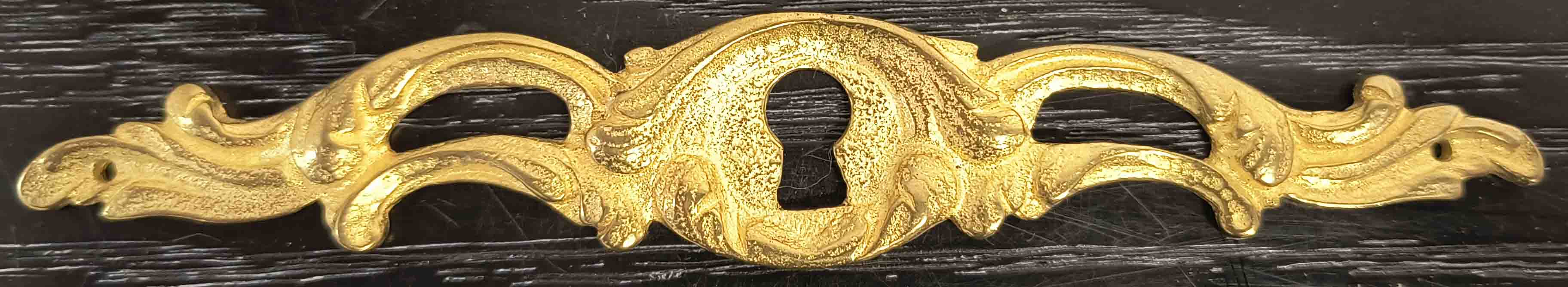 Schubladenschild