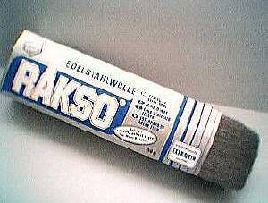 Edelstahlwolle fein Edelstahlwolle fein