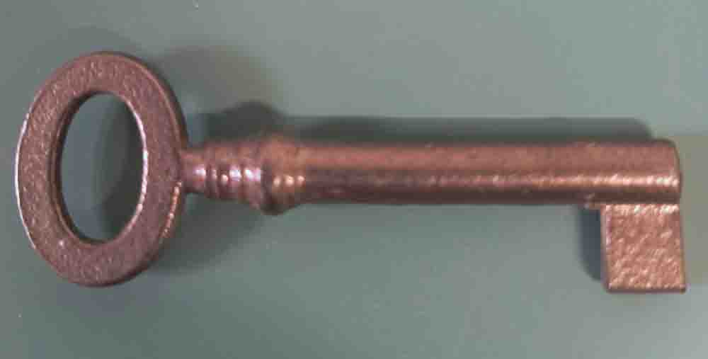 Hohlschlüssel, Eisen 62mm