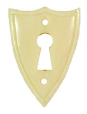 Schlüsselschild aus Bein Schlüsselschild aus Bein