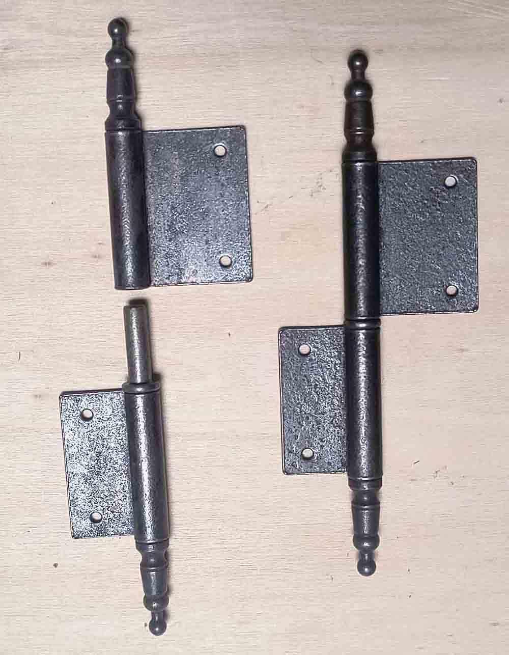 Fitsche Eisen Sonder 135mm