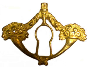 Schlüsselschild Schlüsselschild