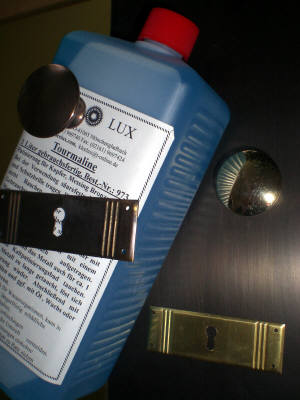 Kaltpatina Tourmaline 1l. Kaltpatina Tourmaline 1l.