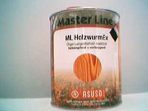 Holzwurm-Ex 750ml Holzwurm-Ex 750ml