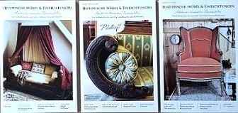 Fachmagazin Historische Möbel und Einrichtungen