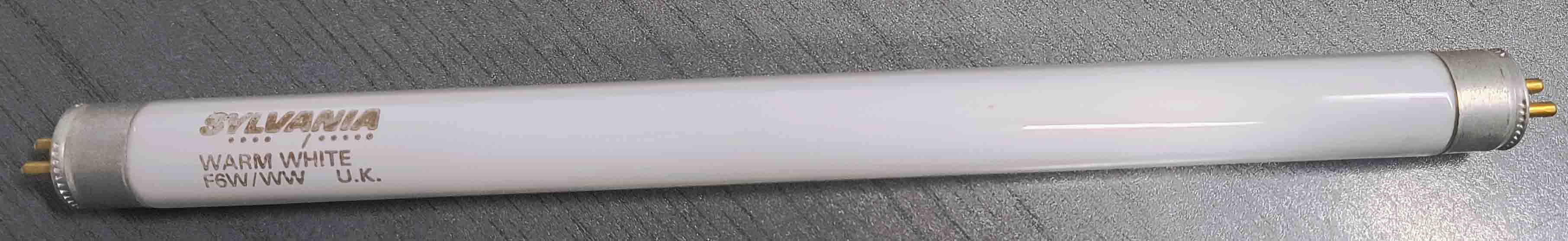 Leuchtstoffröhre F6W T5 WW