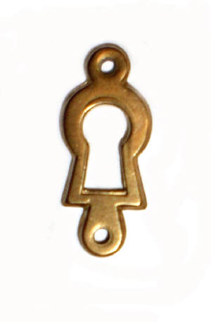 Schlüsselschild Schlüsselschild