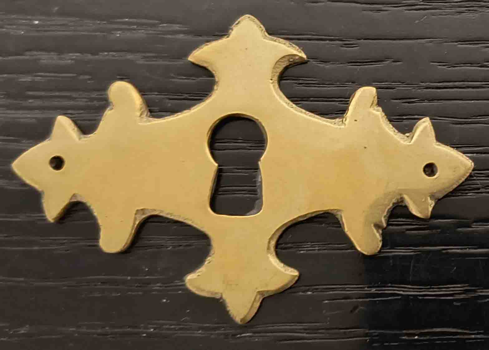 Schlüsselschild Schlüsselschild