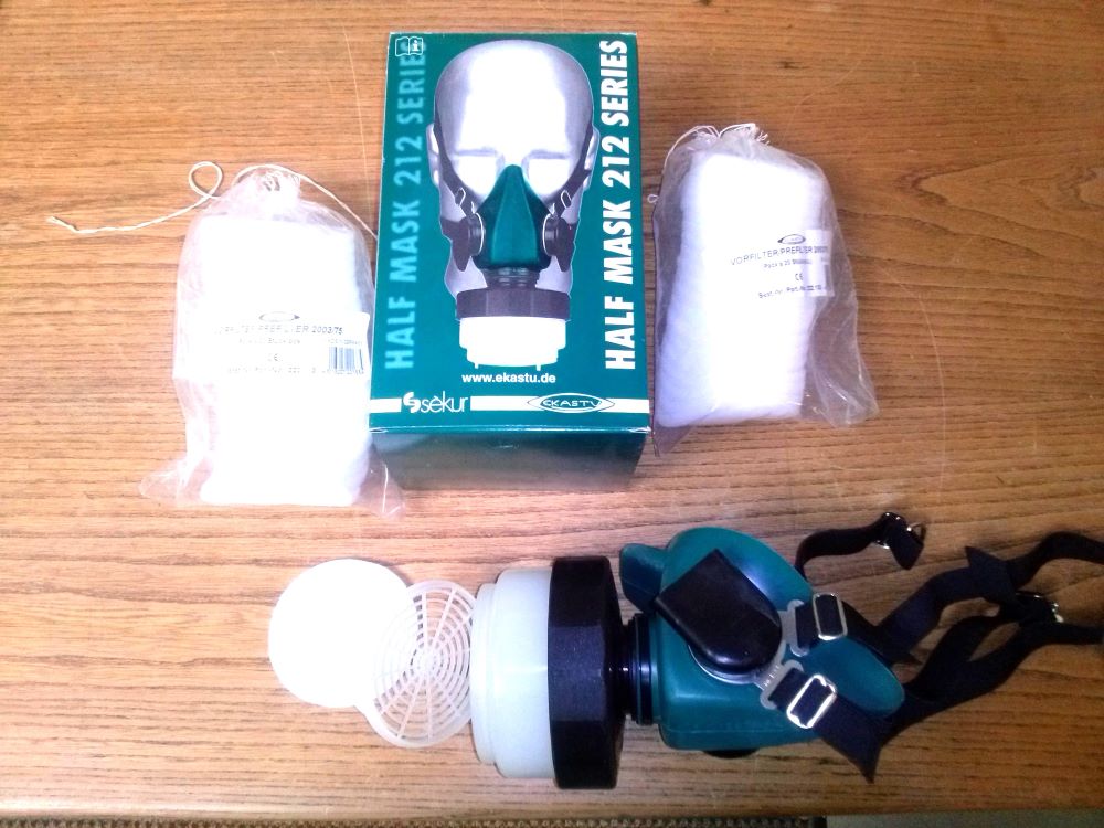 Atemschutzhalbmaske