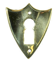 Schlüsselschild Wappen