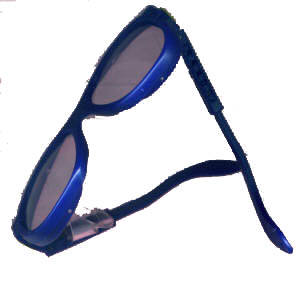 Korbschutzbrille