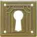 Schlüsselschild klein 3x3 Schlüsselschild klein 3x3