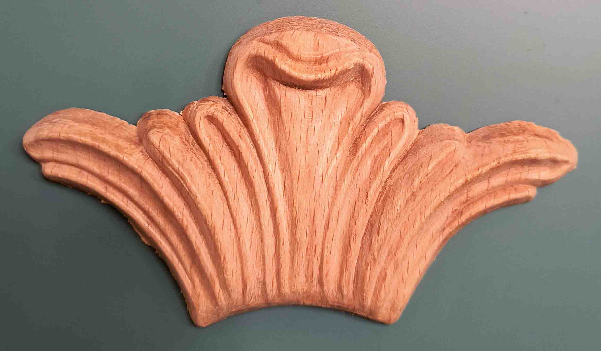 Ornament 88x49x8mm