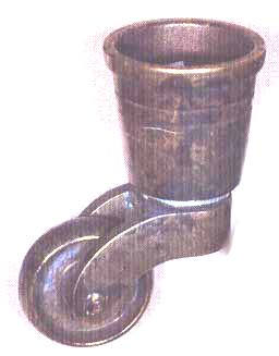 Möbelfußrolle Möbelfußrolle