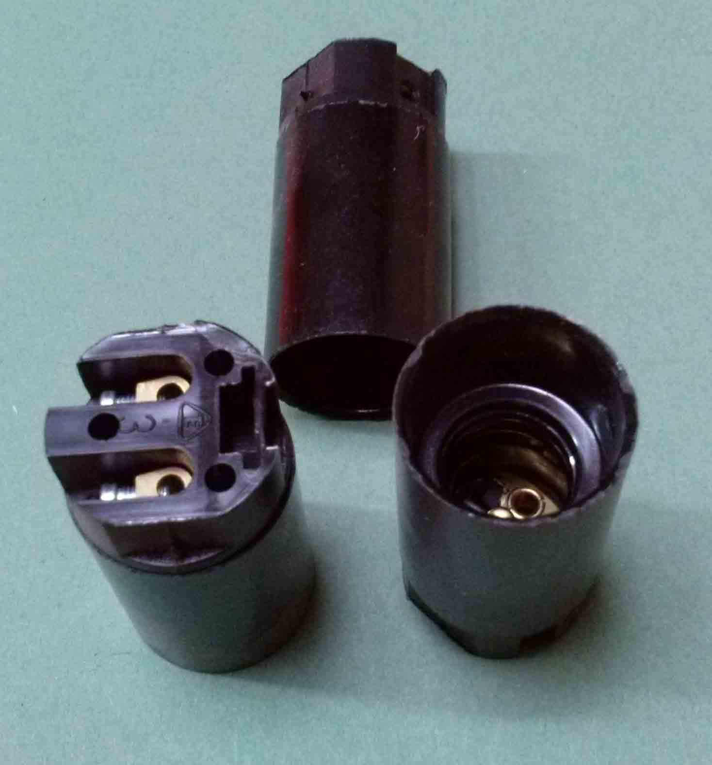 Fassung E14 Fassung E14