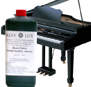 Schellack Black Polish 1l Schellack Black Polish 1l