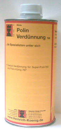 König Polin-Verdünnung König Polin-Verdünnung