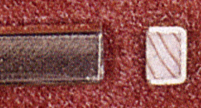 Leiste Messing ummantelt Leiste Messing ummantelt