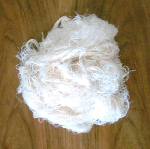 Baumwollfäden 1kg
