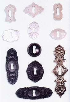 Louis-Philippe Beschläge ... Louis-Philippe Beschläge ...