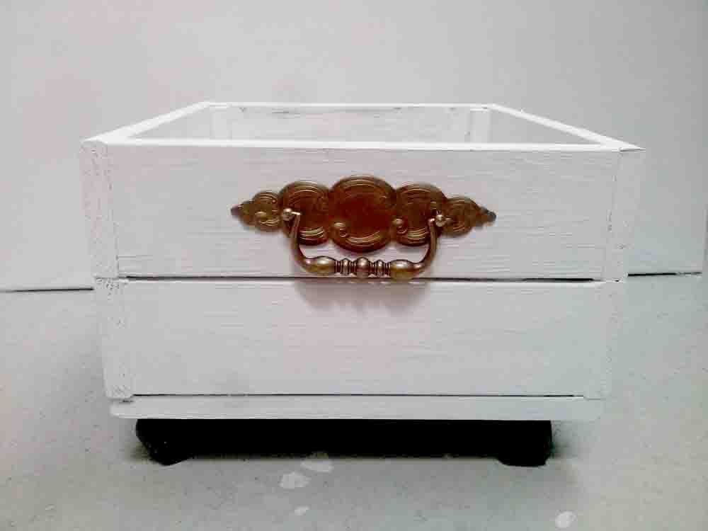 Fallgriff Messing 50x170