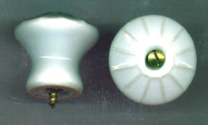 Porzellanknopf 26mm Porzellanknopf 26mm