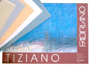 Pastellmalblock 21x29,7cm warm Pastellmalblock 21x29,7cm warm